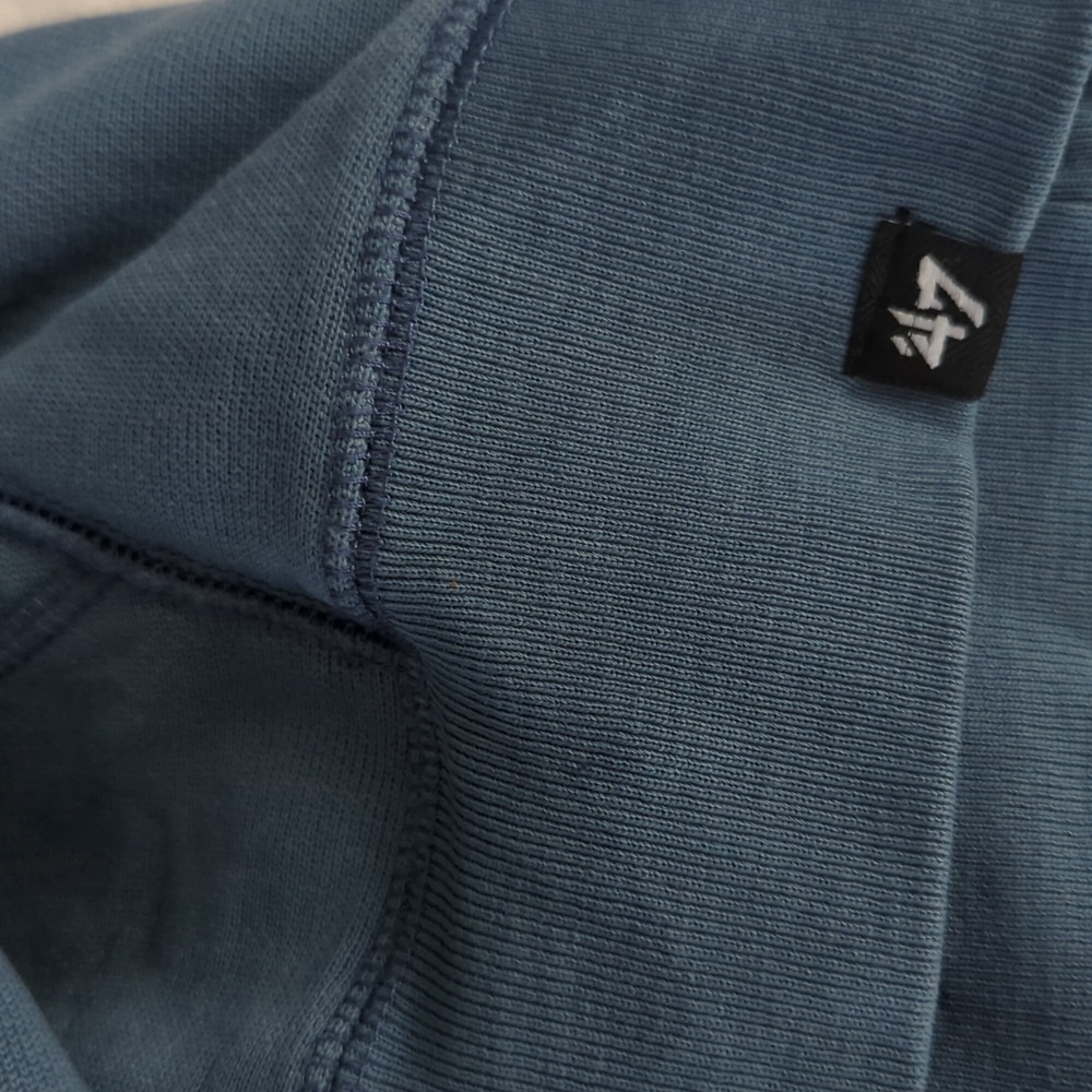 Detroit Tigers '47 Brand Hookline River Hoodie - Picture 3 of 8
